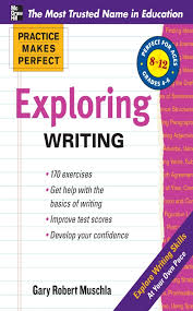 Practice Makes Perfect - Writing | EngBox